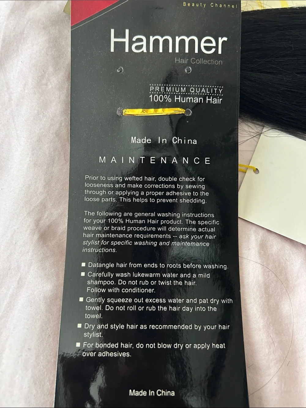 Beauty Channel enhance your